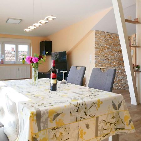 Ferienwohnung Kirschbluete Mosbach  Eksteriør billede