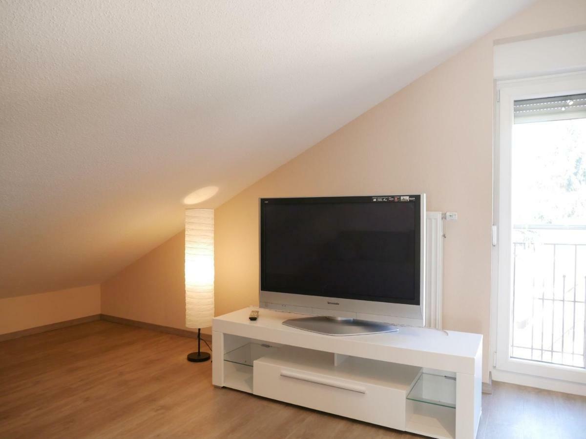 Ferienwohnung Kirschbluete Mosbach  Eksteriør billede