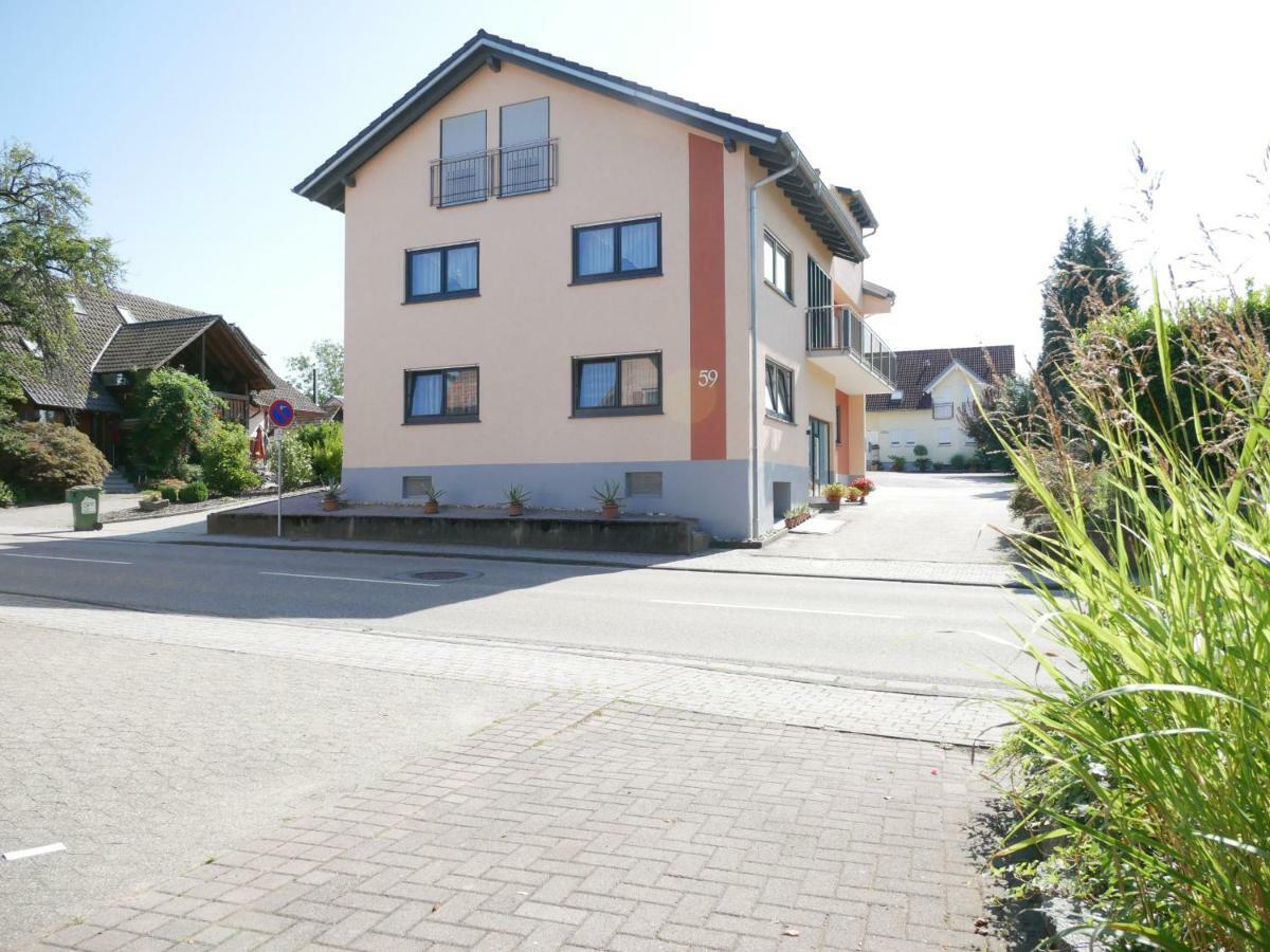 Ferienwohnung Kirschbluete Mosbach  Eksteriør billede