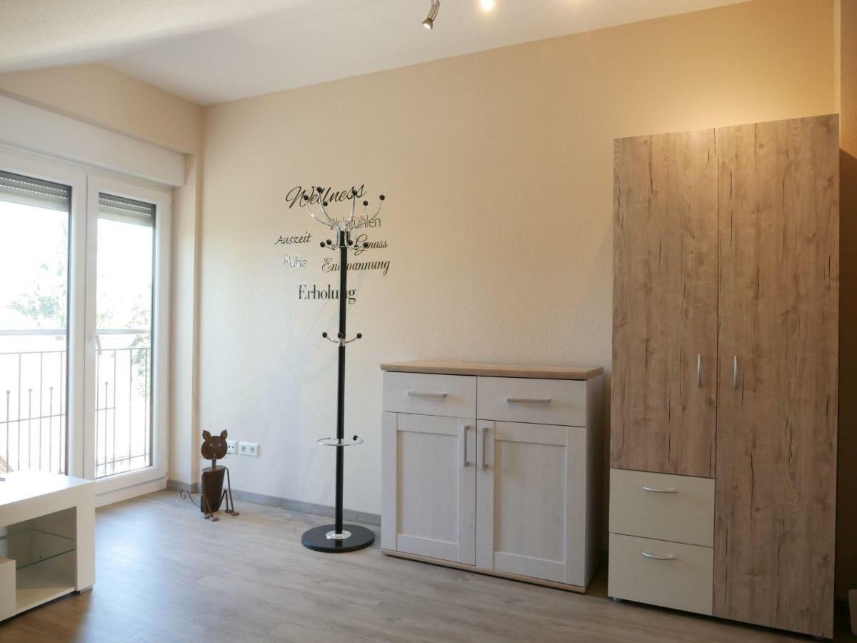 Ferienwohnung Kirschbluete Mosbach  Eksteriør billede