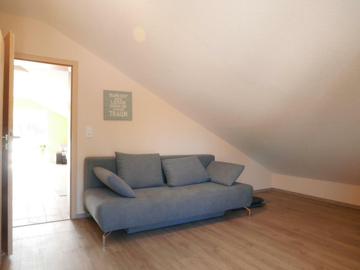 Ferienwohnung Kirschbluete Mosbach  Eksteriør billede