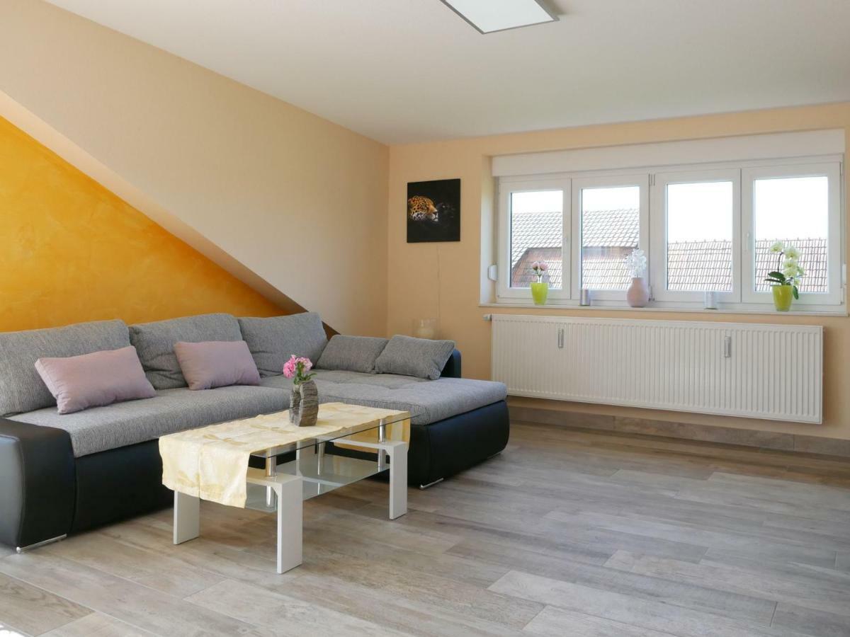 Ferienwohnung Kirschbluete Mosbach  Eksteriør billede