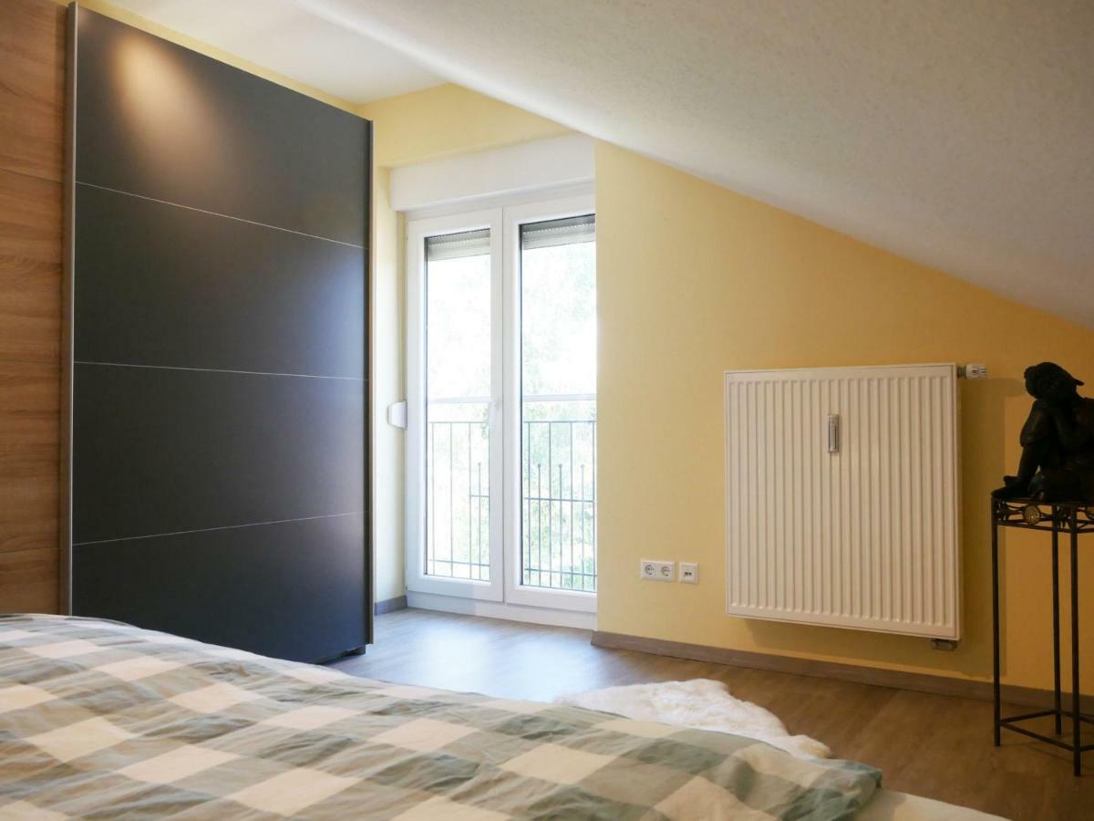Ferienwohnung Kirschbluete Mosbach  Eksteriør billede